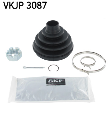 gofruotoji membrana, kardaninis velenas - VKJP 3087 SKF